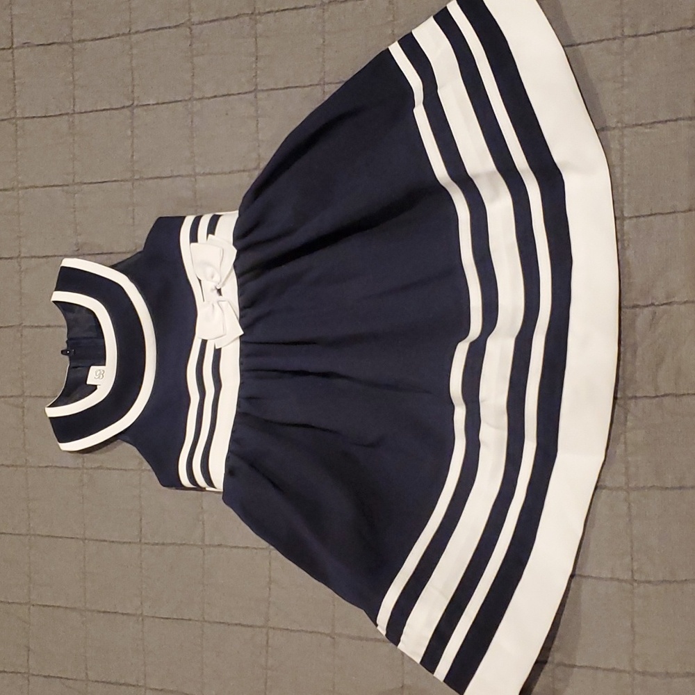 Bonnie jean sailor dress